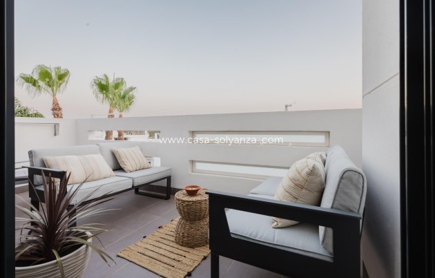 Resale - Apartment / flat - Orihuela Costa - Costa Blanca