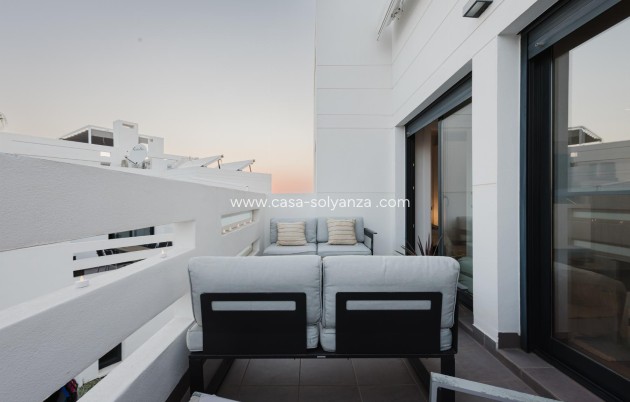 Resale - Apartment / flat - Orihuela Costa - Costa Blanca