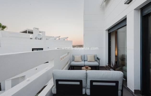 Resale - Apartment / flat - Orihuela Costa - Costa Blanca