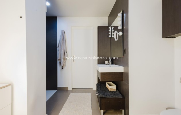 Resale - Apartment / flat - Orihuela Costa - Costa Blanca