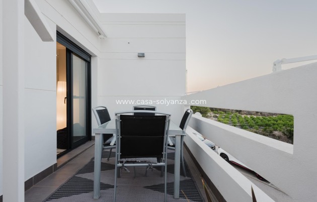 Resale - Apartment / flat - Orihuela Costa - Costa Blanca