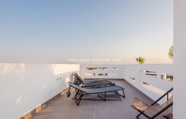 Resale - Apartment / flat - Orihuela Costa - Costa Blanca