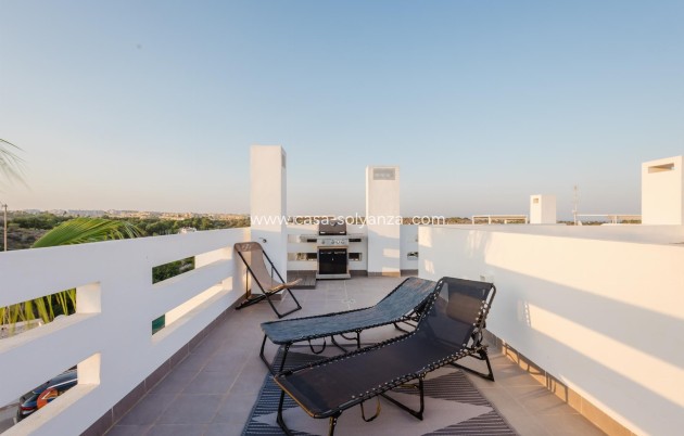 Resale - Apartment / flat - Orihuela Costa - Costa Blanca