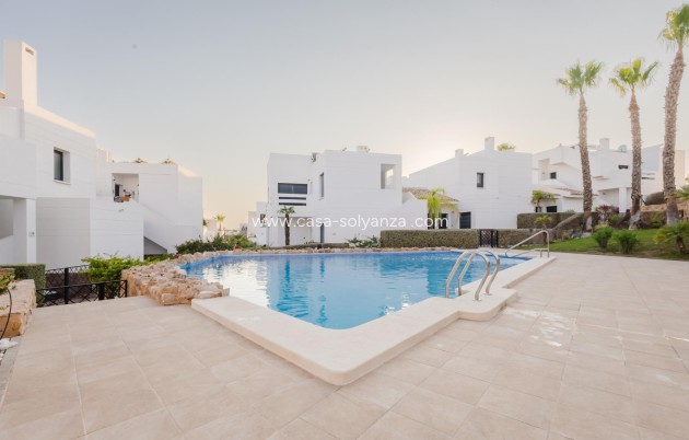 Resale - Apartment / flat - Orihuela Costa - Costa Blanca
