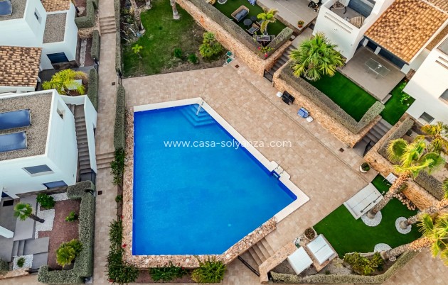 Resale - Apartment / flat - Orihuela Costa - Costa Blanca