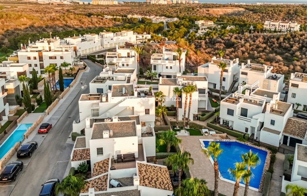 Resale - Apartment / flat - Orihuela Costa - Costa Blanca