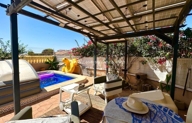 Resale - Villa - Orihuela Costa - La Regia