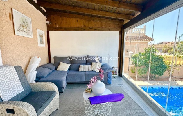 Resale - Villa - Orihuela Costa - La Regia