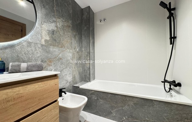 Resale - Apartment / flat - Torrevieja - Playa de los Locos
