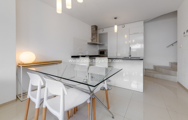Resale - Townhouse - Torrevieja - Sector 25