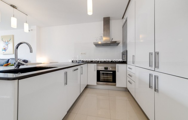 Resale - Townhouse - Torrevieja - Sector 25