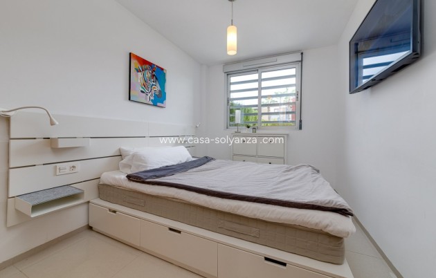 Resale - Townhouse - Torrevieja - Sector 25