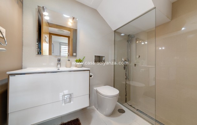 Resale - Townhouse - Torrevieja - Sector 25