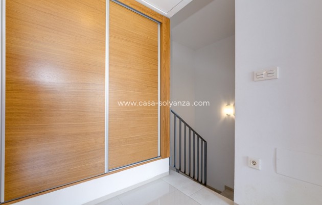 Resale - Townhouse - Torrevieja - Sector 25