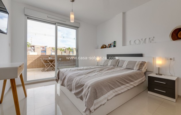 Resale - Townhouse - Torrevieja - Sector 25