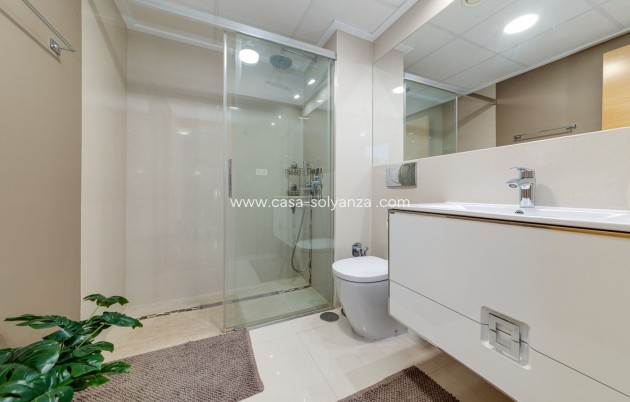 Resale - Townhouse - Torrevieja - Sector 25