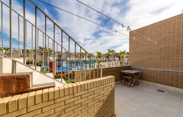 Resale - Townhouse - Torrevieja - Sector 25