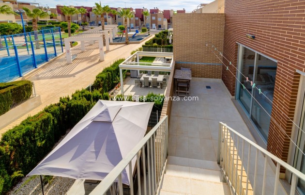 Resale - Townhouse - Torrevieja - Sector 25