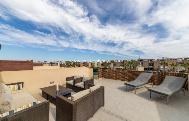 Resale - Townhouse - Torrevieja - Sector 25