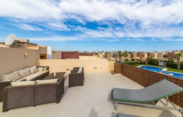 Resale - Townhouse - Torrevieja - Sector 25