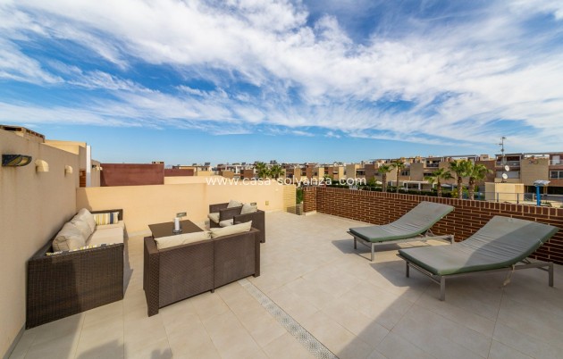 Resale - Townhouse - Torrevieja - Sector 25