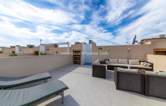 Resale - Townhouse - Torrevieja - Sector 25