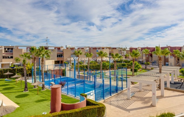 Resale - Townhouse - Torrevieja - Sector 25