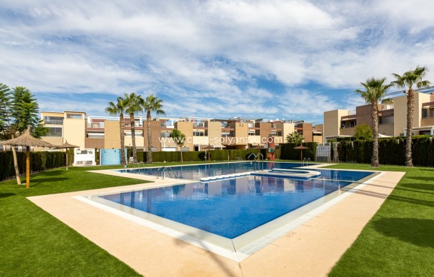 Resale - Townhouse - Torrevieja - Sector 25