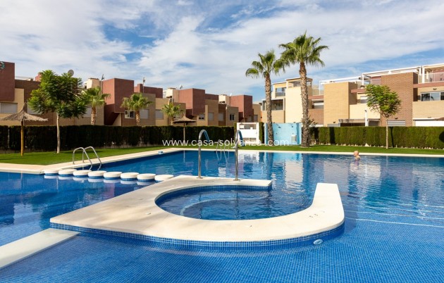 Resale - Townhouse - Torrevieja - Sector 25