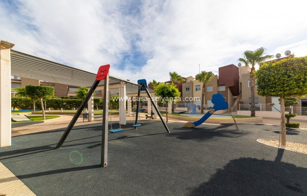 Resale - Townhouse - Torrevieja - Sector 25
