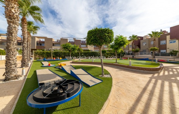 Resale - Townhouse - Torrevieja - Sector 25