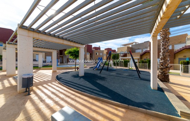 Resale - Townhouse - Torrevieja - Sector 25