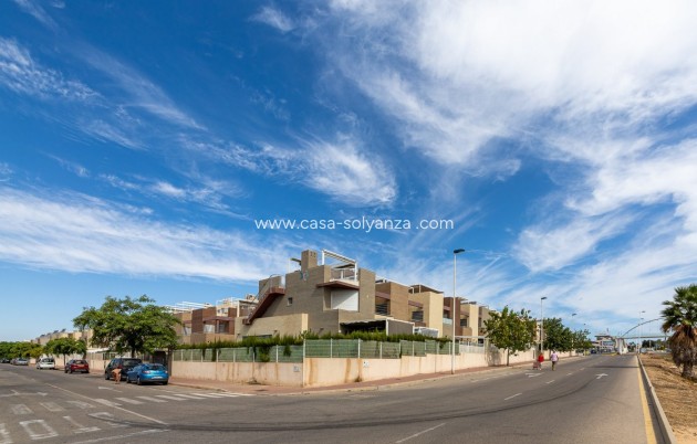 Resale - Townhouse - Torrevieja - Sector 25