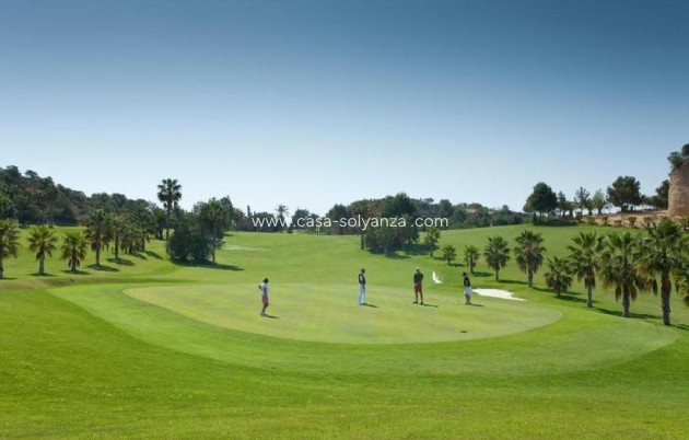Obra nueva - Villa - Orihuela Costa