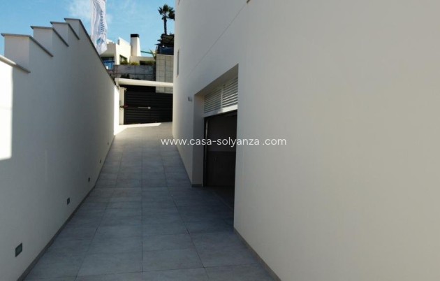 Obra nueva - Villa - Orihuela Costa