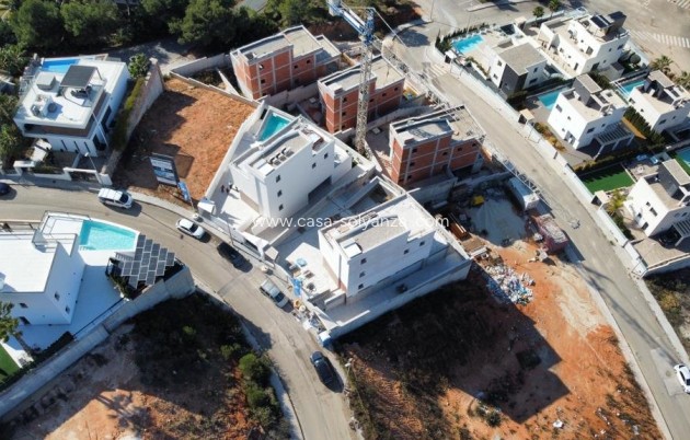 Obra nueva - Villa - Orihuela Costa