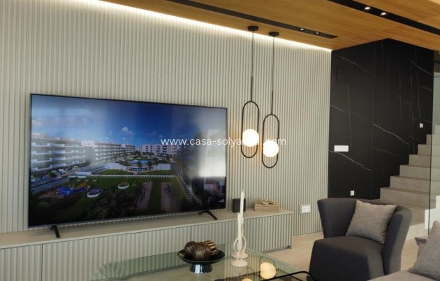 Obra nueva - Villa - Orihuela Costa