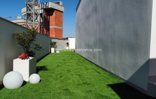 Obra nueva - Villa - Orihuela Costa
