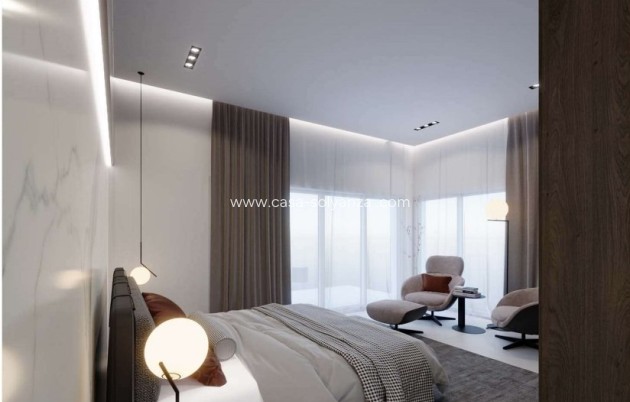 Obra nueva - Villa - Orihuela Costa