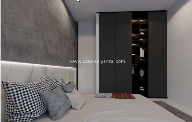 Obra nueva - Villa - Orihuela Costa