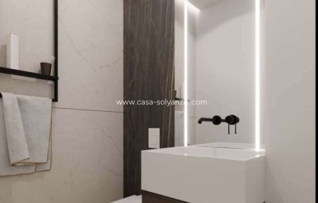 Obra nueva - Villa - Orihuela Costa