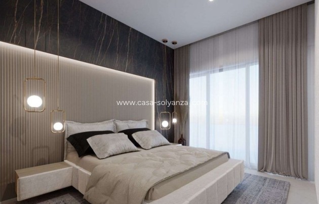 Obra nueva - Villa - Orihuela Costa