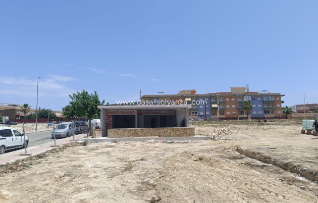 Obra nueva - Apartamento / piso - San Miguel de Salinas