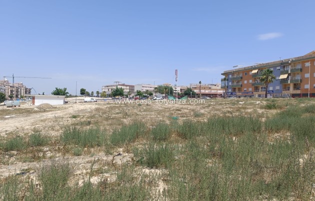 Obra nueva - Apartamento / piso - San Miguel de Salinas