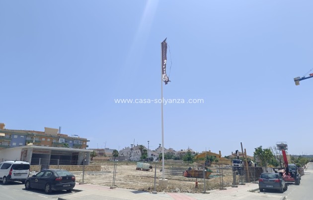 Obra nueva - Apartamento / piso - San Miguel de Salinas