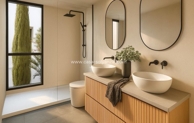 New Build - Villa - Torre Pacheco - Santa Rosalia Lake and Life Resort