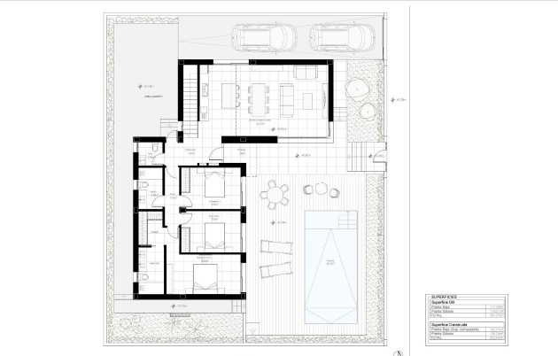 New Build - Villa - Torre Pacheco - Santa Rosalia Lake and Life Resort