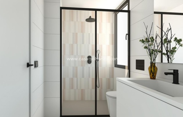 New Build - Villa - Denia - Tossal Gros