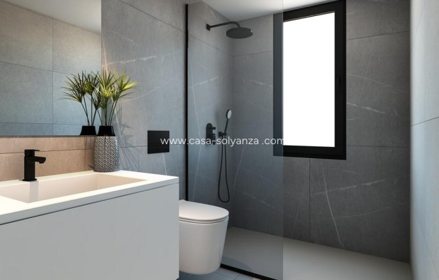 New Build - Villa - Denia - Tossal Gros