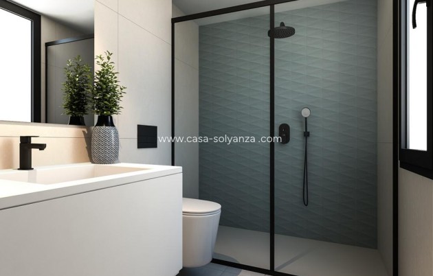 New Build - Villa - Denia - Tossal Gros